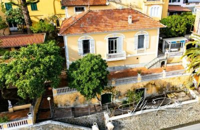 Historische villa Taggia, Ligurië