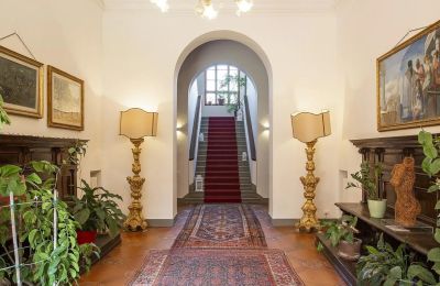 Historische villa te koop Bagno a Ripoli, Toscane, Ingangshal