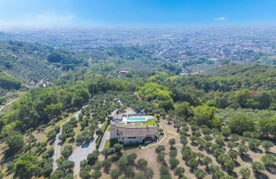 Historisch pand Montecatini Terme, Toscane