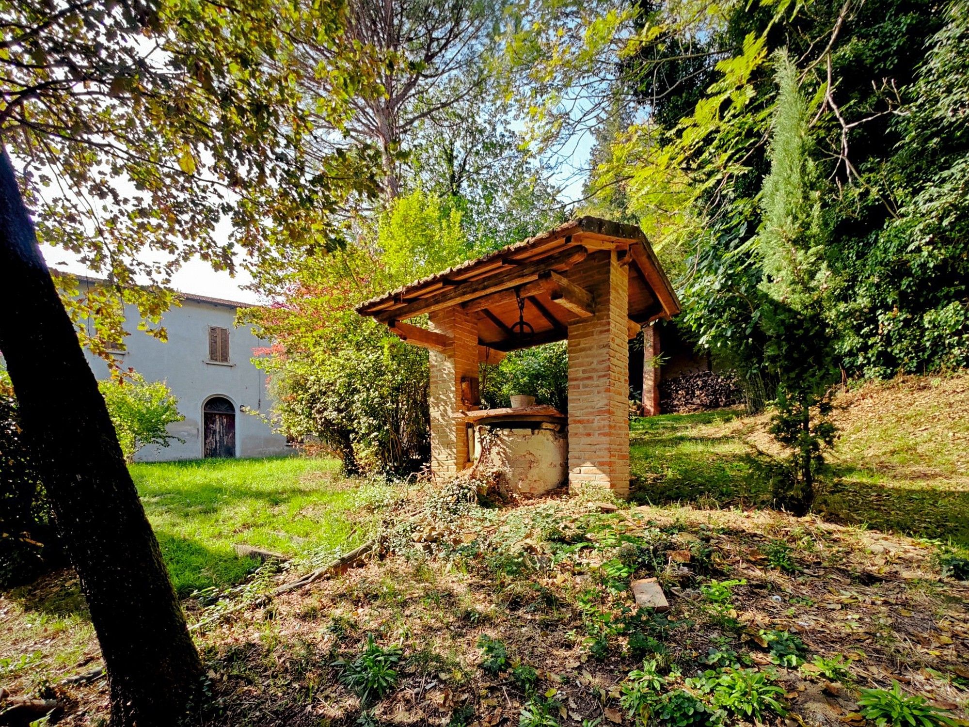 Images Landhuis op de heuvels van Bologna