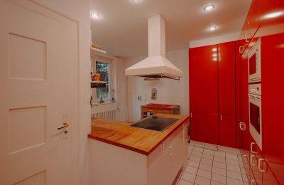 Historische villa te koop Schwäbisch Gmünd, Baden-Württemberg, Küche