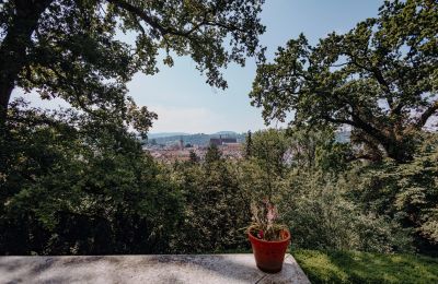 Historische villa te koop Schwäbisch Gmünd, Baden-Württemberg, Ausblick