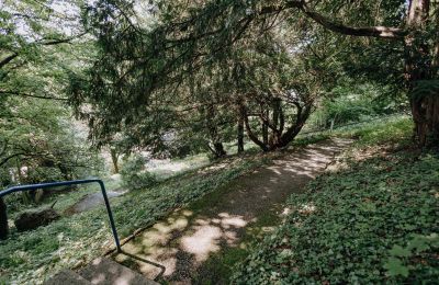 Historische villa te koop Schwäbisch Gmünd, Baden-Württemberg, Fußweg zum Haus