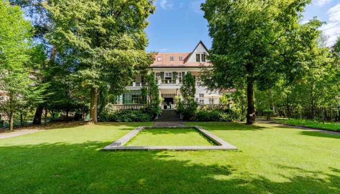 Historische villa te koop Berlin, Berlijn,  Duitsland