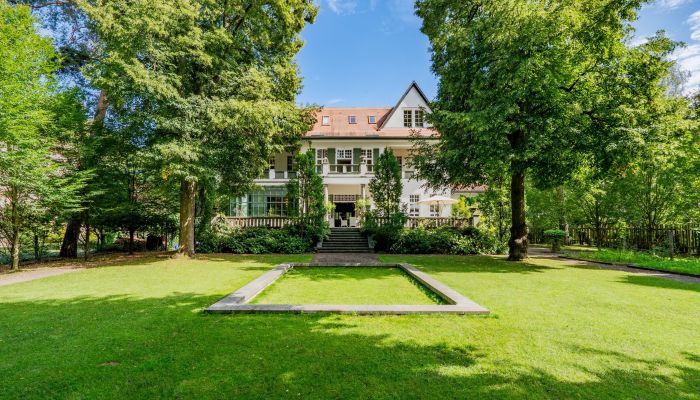 Historische villa te koop Berlin, Berlijn,  Duitsland