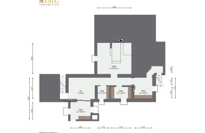 Vastgoed Wendisch Rietz, Plattegrond 3