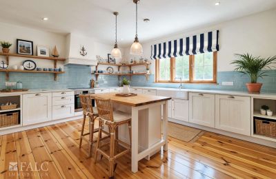 Historische villa te koop 15864 Wendisch Rietz, Brandenburg, Visualisatie