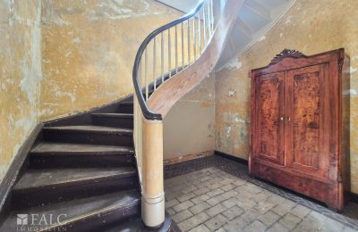 Historische villa te koop 15864 Wendisch Rietz, Brandenburg, Trap