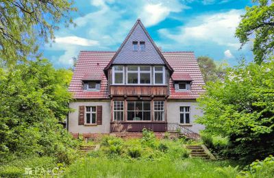 Historische villa te koop 15864 Wendisch Rietz, Brandenburg, Buitenaanzicht