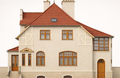 Historische villa te koop Koszalin, Marszałka Józefa Piłsudskiego  51, West-Pommeren, Foto 2/25