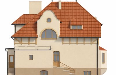 Historische villa te koop Koszalin, Marszałka Józefa Piłsudskiego  51, West-Pommeren, Foto 3/25