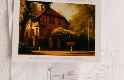 Historische villa te koop Koszalin, Marszałka Józefa Piłsudskiego  51, West-Pommeren, Foto 18/33