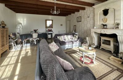 Historische villa te koop Beauvais-sur-Matha, rue de l eglise 12, Nouvelle-Aquitaine, Foto 4/19