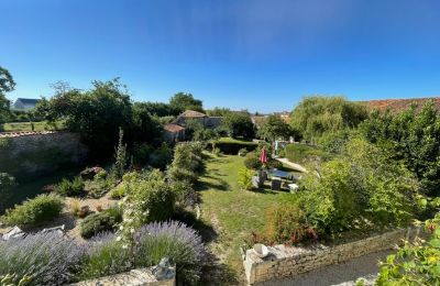 Historische villa te koop Beauvais-sur-Matha, rue de l eglise 12, Nouvelle-Aquitaine, Foto 18/19