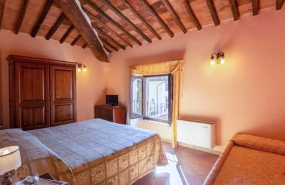 Landhuis te koop Castellina in Chianti, Toscane, Gastenkamer