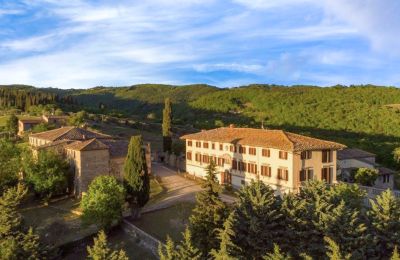 Landhuis te koop Castellina in Chianti, Toscane, Foto 28/29