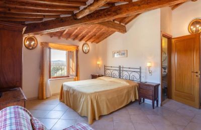 Landhuis te koop Castellina in Chianti, Toscane, Gastenkamer