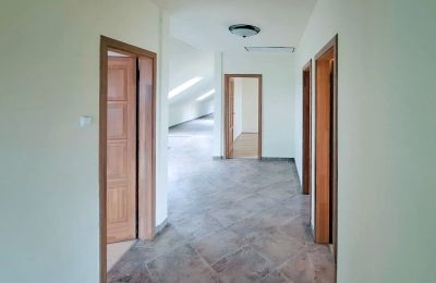 Landhuis te koop Nógrád vármegye, Bovenste etage