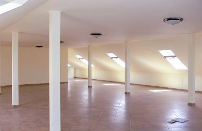 Landhuis te koop Nógrád vármegye, Bovenste etage