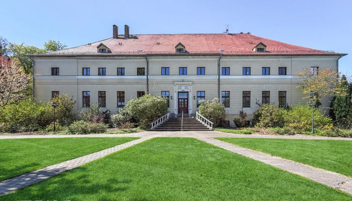 Landhuis Vinzelberg in de Altmark