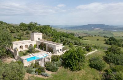 Historisch vastgoed, Privéveiling - Zuid-Italiaanse villa met olijfgaarden & zwembad nabij Matera
