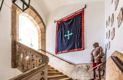 Burcht te koop San Vicente de Alcántara, Extremadura, Foto 6/36