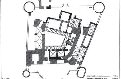Vastgoed San Vicente de Alcántara, Plattegrond 1