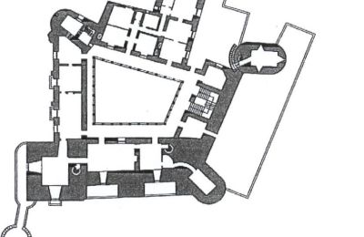 Vastgoed San Vicente de Alcántara, Plattegrond 2