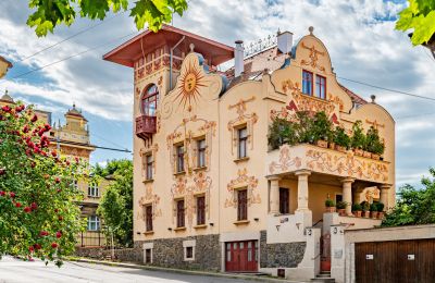 Historische villa Praha, Praag