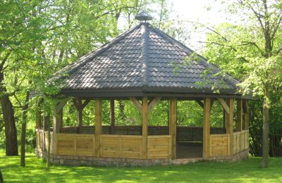 Landhuis te koop Mołomotki-Dwór, Mazovië, altana