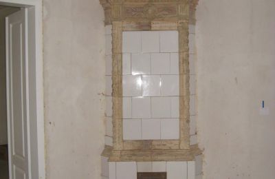 Landhuis te koop Mołomotki-Dwór, Mazovië, piec kaflowy