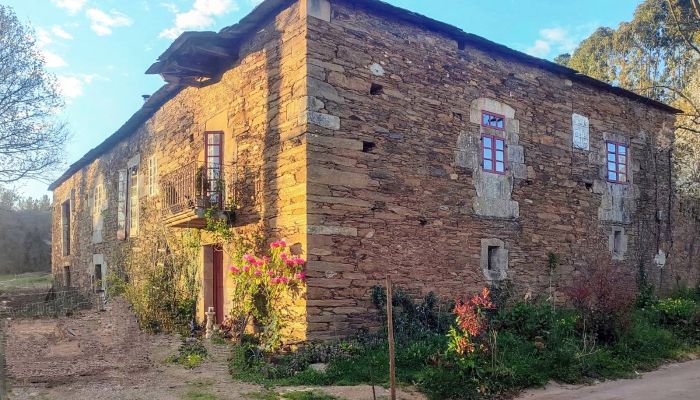 Landhuis te koop Galicië