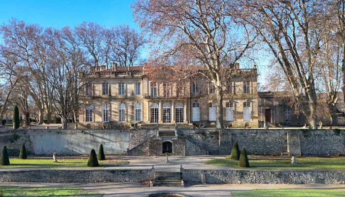 Kasteel te koop Forcalquier, Provence-Alpes-Côte d'Azur