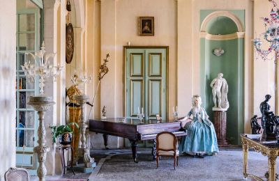 Kasteel te koop Forcalquier, Provence-Alpes-Côte d'Azur, Foto 4/10