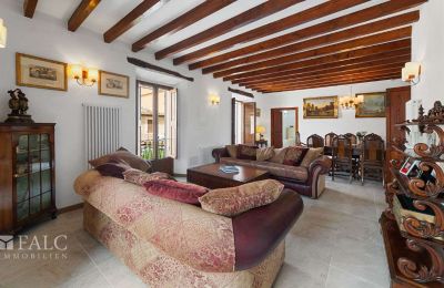 Herenhuis te koop Calvià, Balearen, Wohn-/Esszimmer