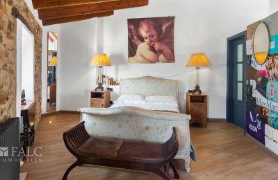 Herenhuis te koop Calvià, Balearen, Slaapkamer