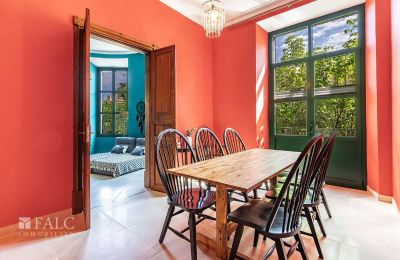 Paleis te koop Sóller, Balearen, Esszimmer