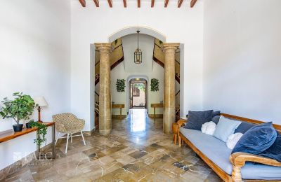 Paleis te koop Sóller, Balearen, Eingangsbereich