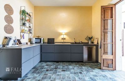 Paleis te koop Sóller, Balearen, Küche