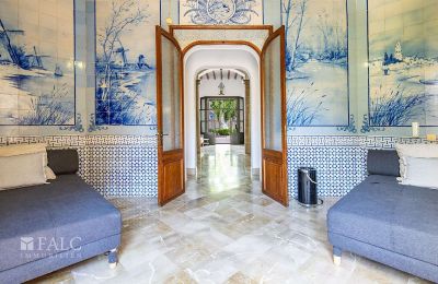 Paleis te koop Sóller, Balearen, Wohnbereich