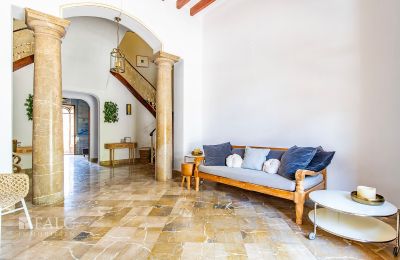 Paleis te koop Sóller, Balearen, Eingangsbereich