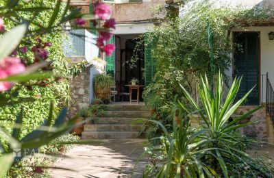 Paleis te koop Sóller, Balearen, Patio