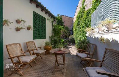 Paleis te koop Sóller, Balearen, Patio