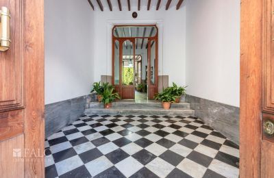 Paleis te koop Sóller, Balearen, Eingang