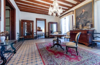 Paleis te koop Sóller, Balearen, Wohnbereich