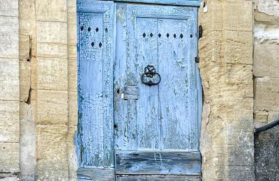 Historisch huis te koop Uzès, Occitanie, Ingang