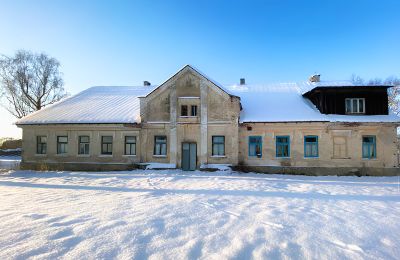 Landhuis te koop Tukums, Grenču muiža, Kurzeme,, Foto 1/3