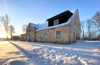 Landhuis te koop Tukums, Grenču muiža, Kurzeme,, Foto 2/3