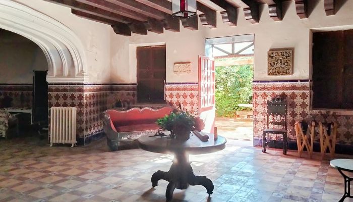 Historische villa te koop Cuenca, Castilla-La Mancha