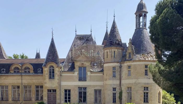Kasteel te koop Mirande, Occitanie